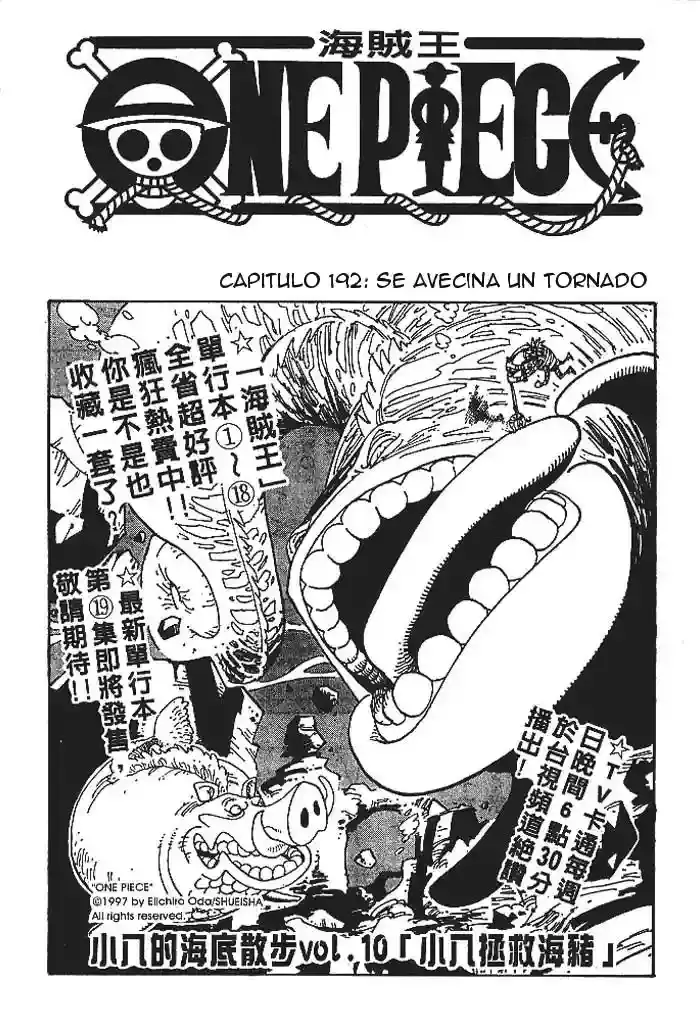 Read One Piece .Es Manga Online
