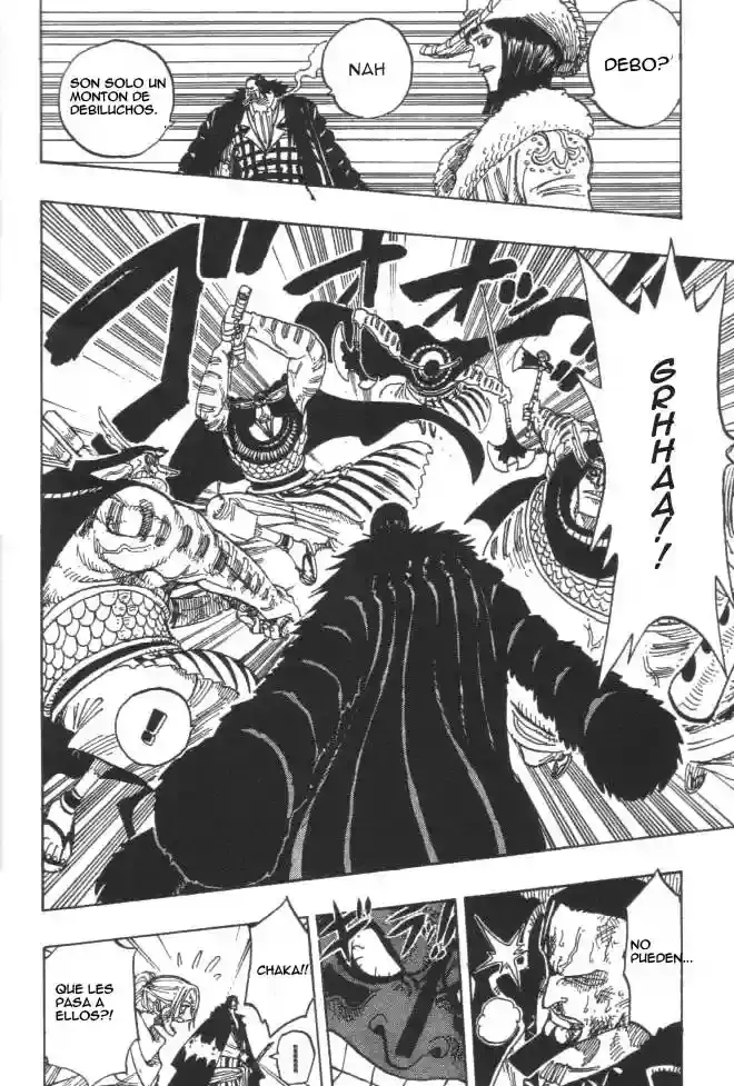 Read One Piece .Es Manga Online