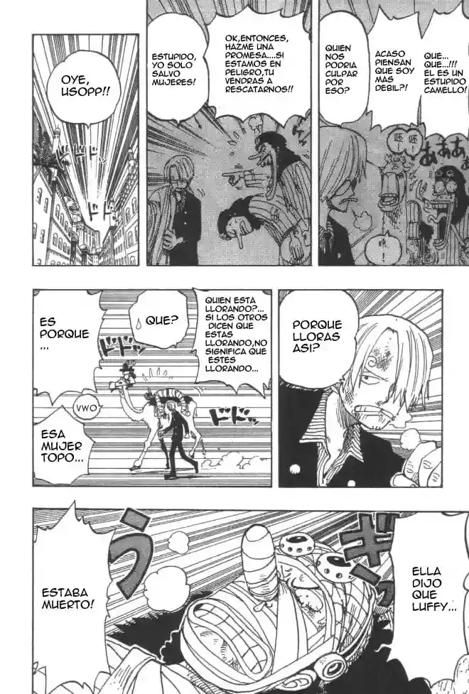 Read One Piece .Es Manga Online