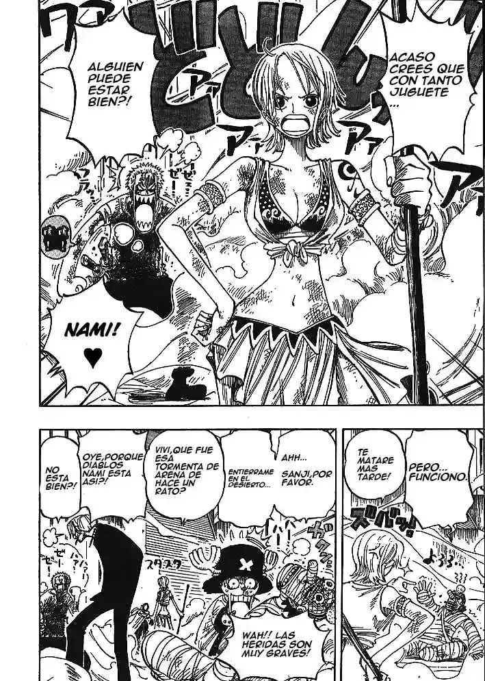 Read One Piece .Es Manga Online