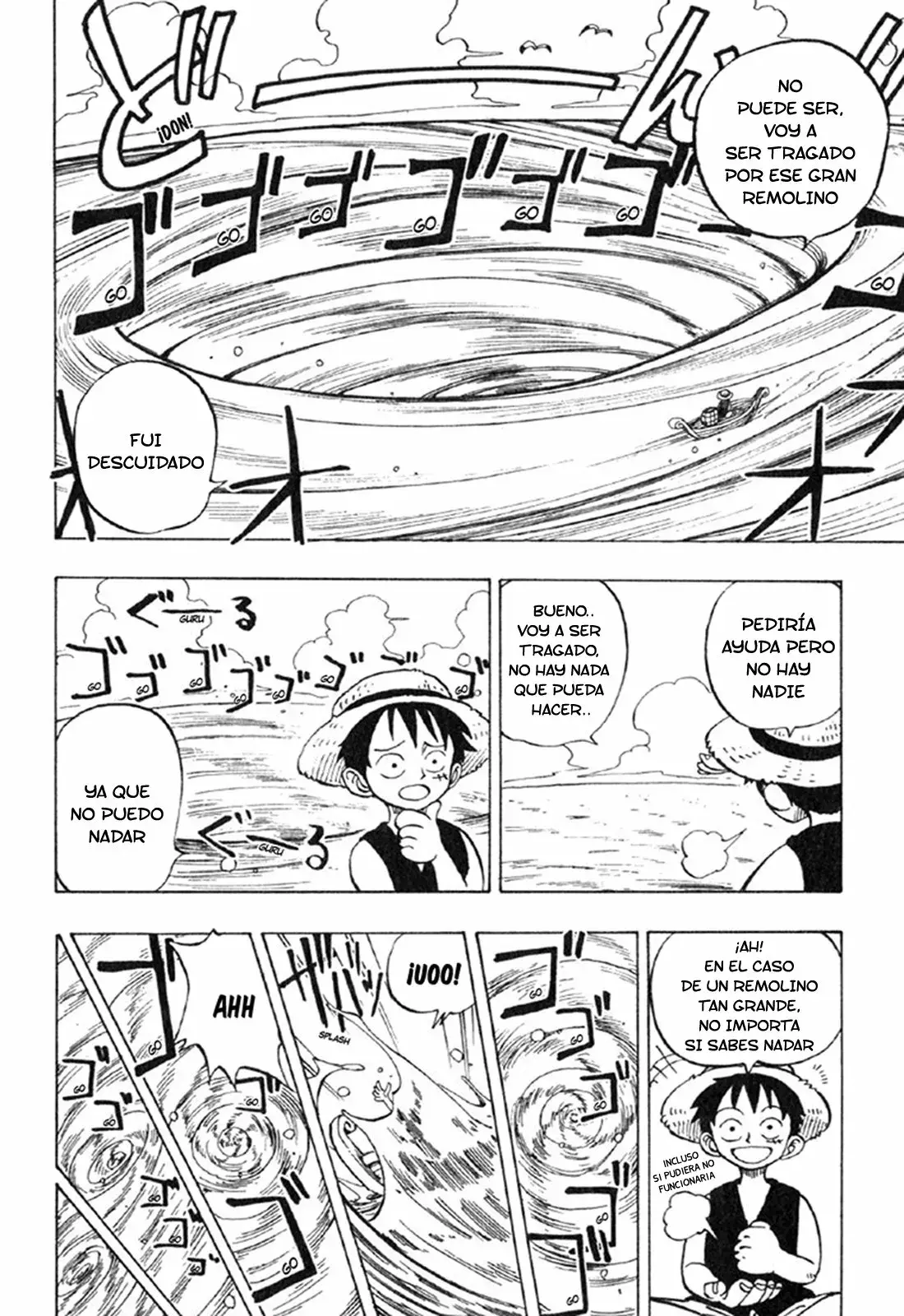 Read One Piece .Es Manga Online