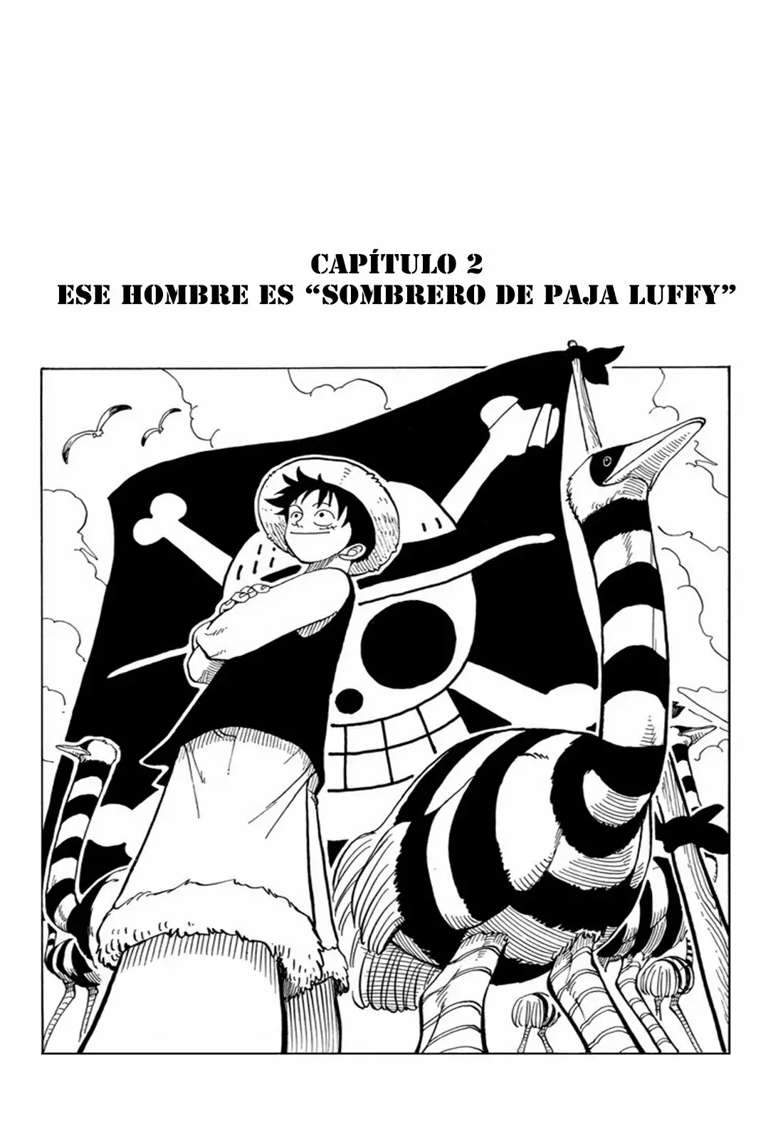 Read One Piece .Es Manga Online