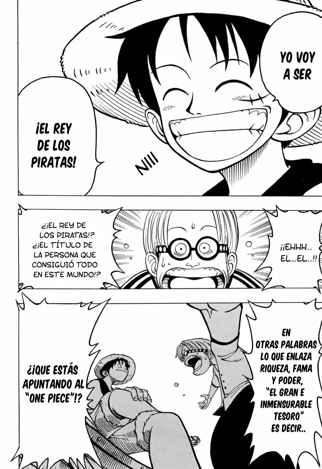 Read One Piece .Es Manga Online