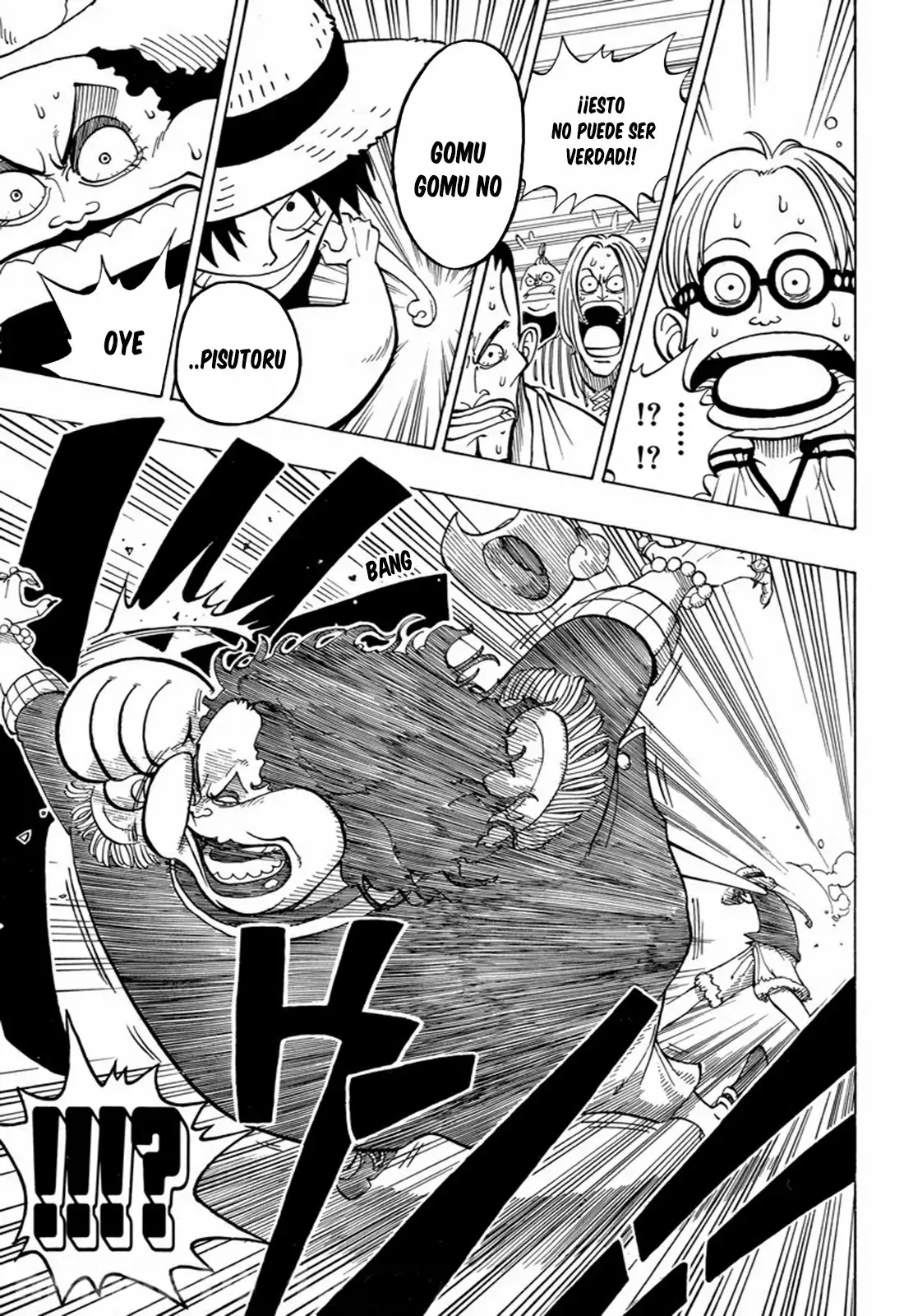 Read One Piece .Es Manga Online