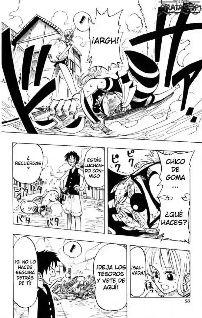 Read One Piece .Es Manga Online