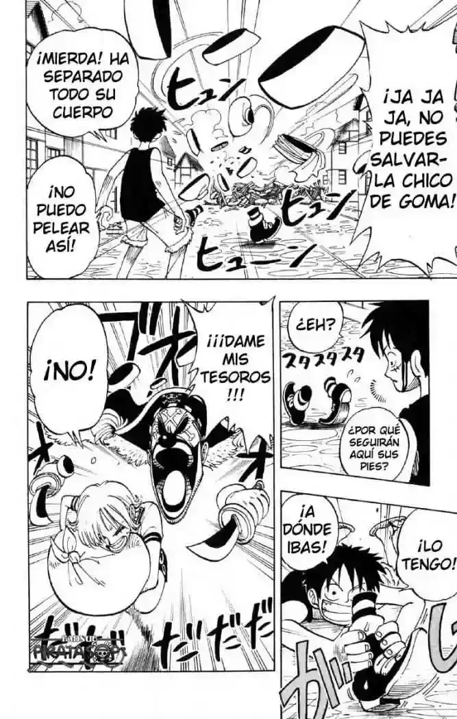 Read One Piece .Es Manga Online