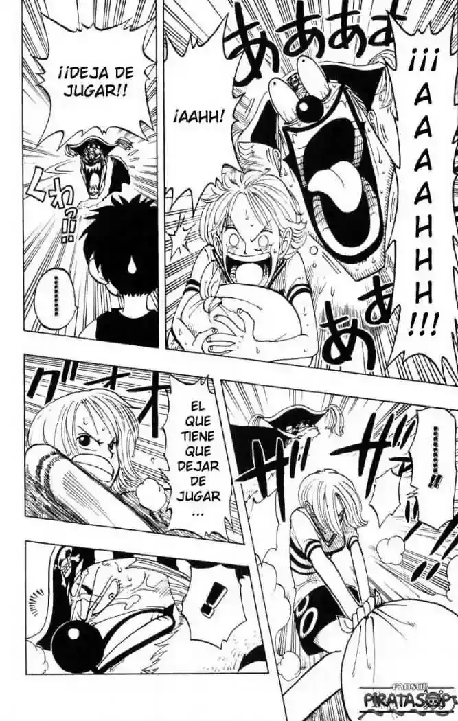 Read One Piece .Es Manga Online