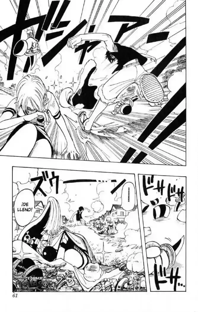 Read One Piece .Es Manga Online
