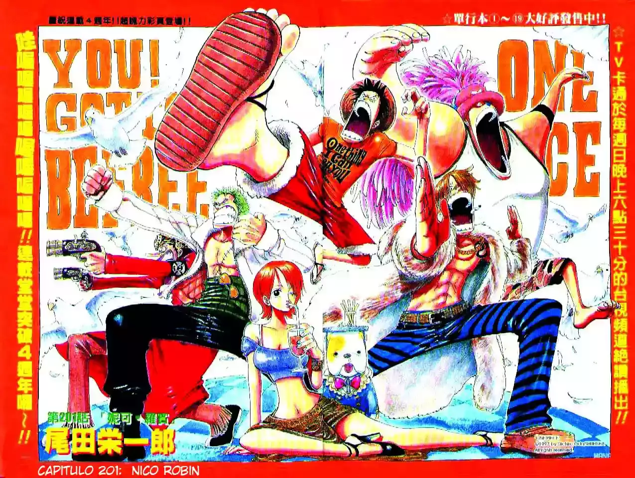 Read One Piece .Es Manga Online