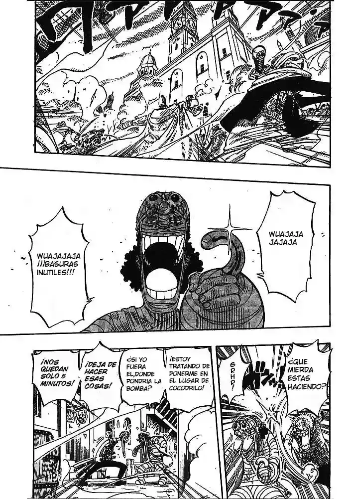 Read One Piece .Es Manga Online