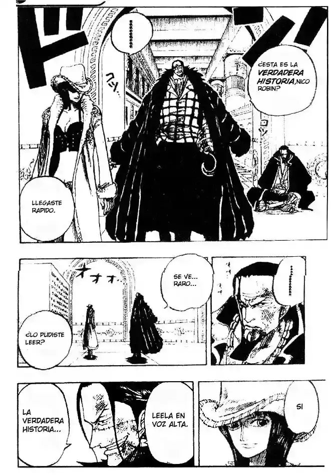 Read One Piece .Es Manga Online