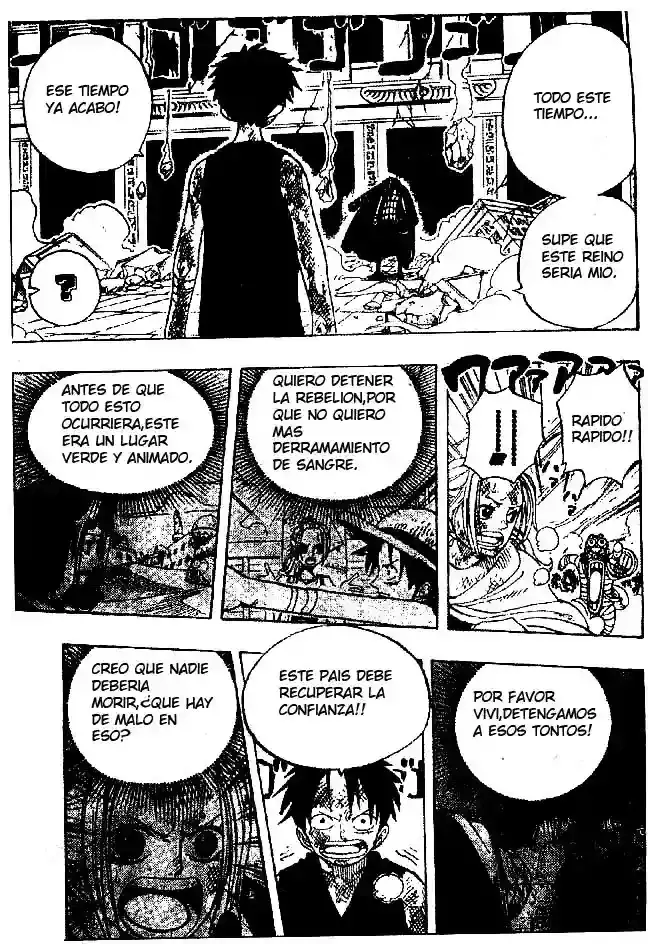 Read One Piece .Es Manga Online