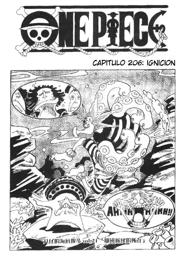 Read One Piece .Es Manga Online