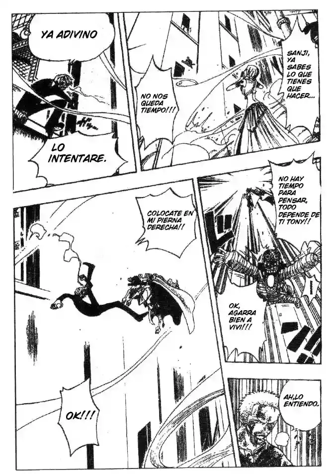 Read One Piece .Es Manga Online