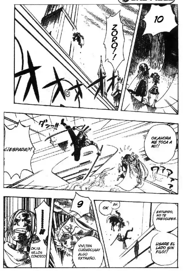 Read One Piece .Es Manga Online