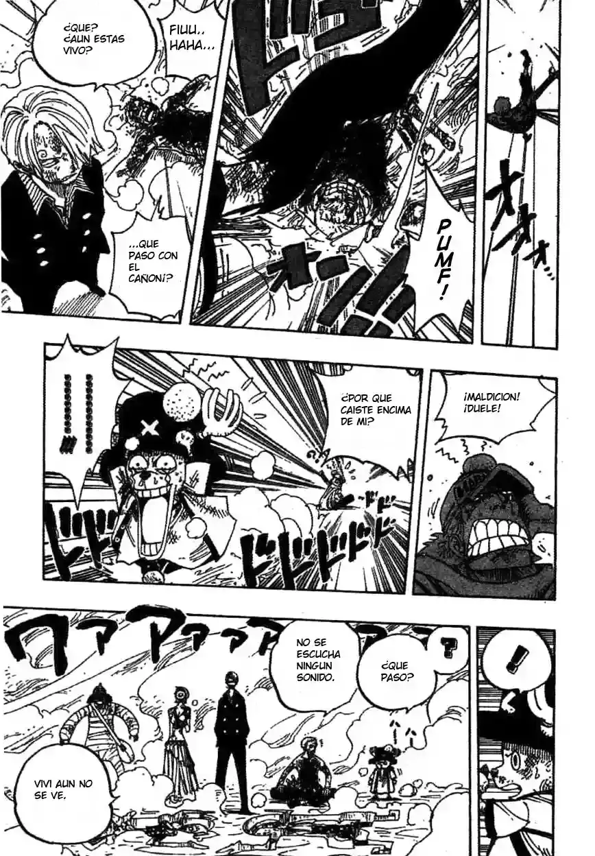 Read One Piece .Es Manga Online