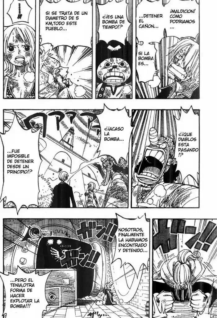 Read One Piece .Es Manga Online