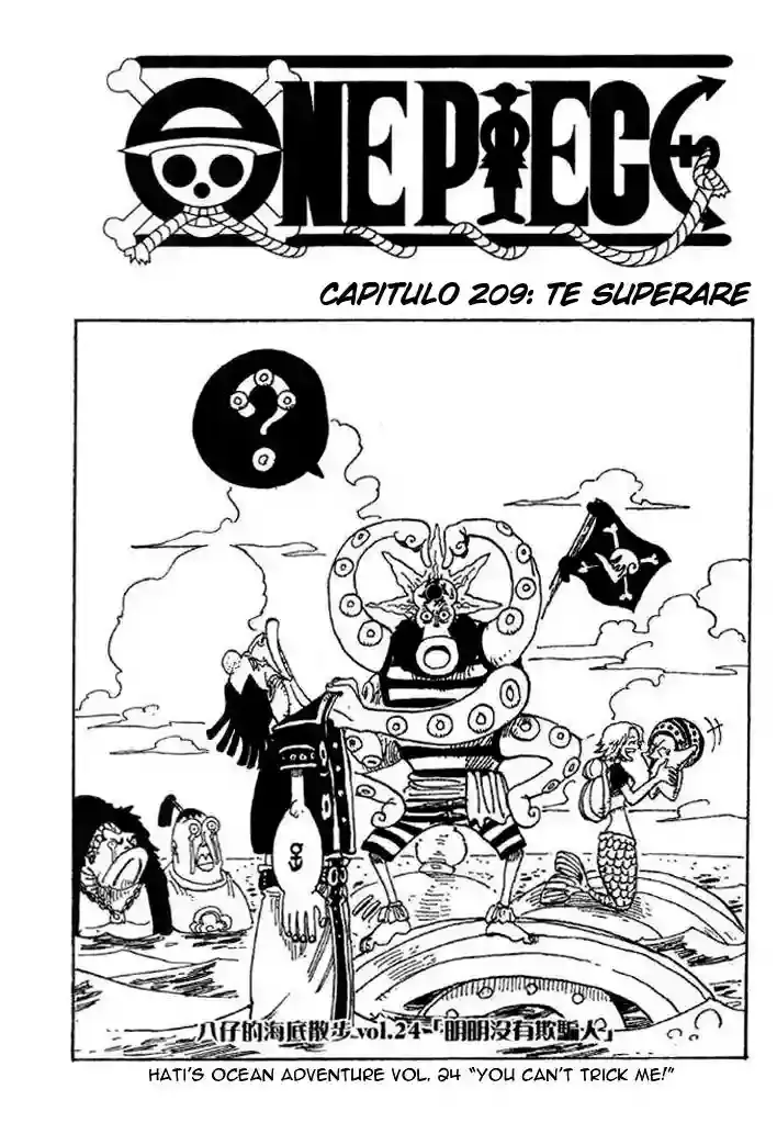 Read One Piece .Es Manga Online