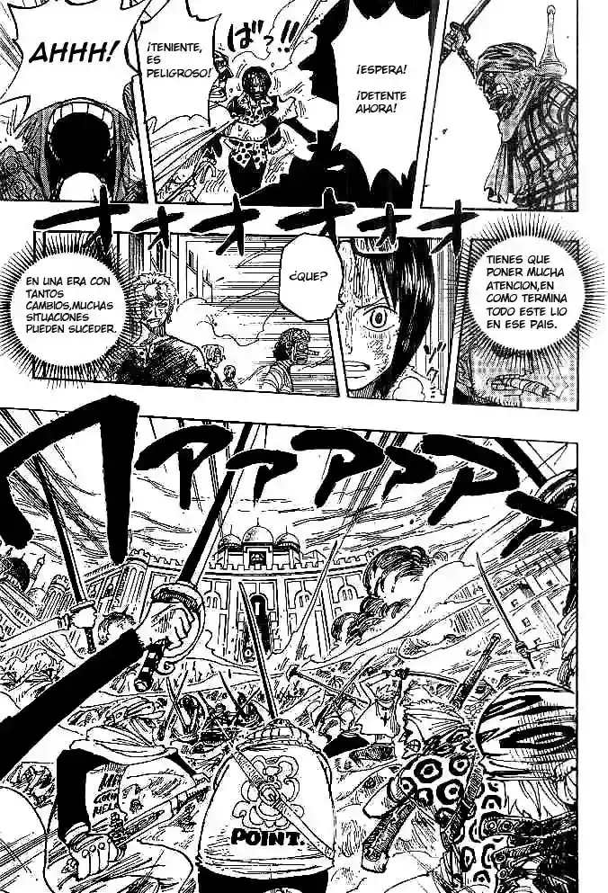 Read One Piece .Es Manga Online