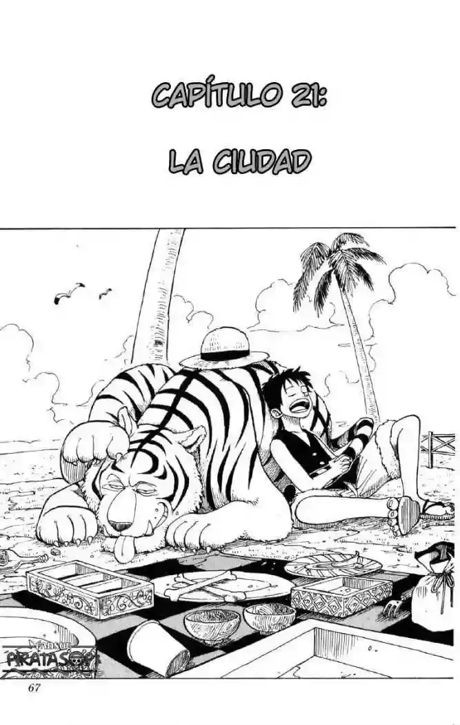 Read One Piece .Es Manga Online