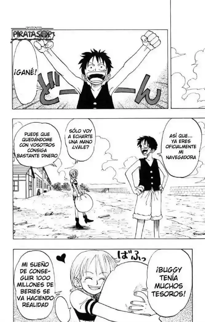 Read One Piece .Es Manga Online