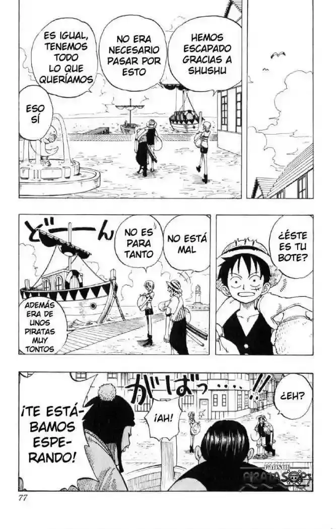 Read One Piece .Es Manga Online