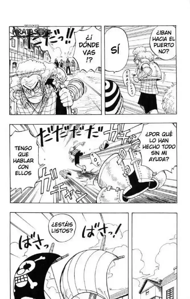 Read One Piece .Es Manga Online