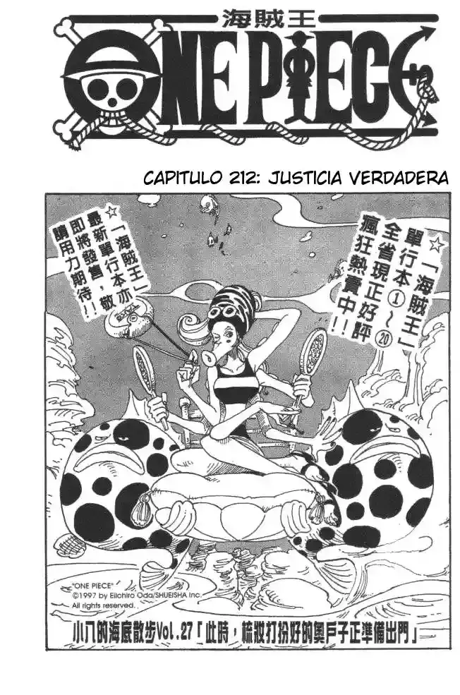 Read One Piece .Es Manga Online