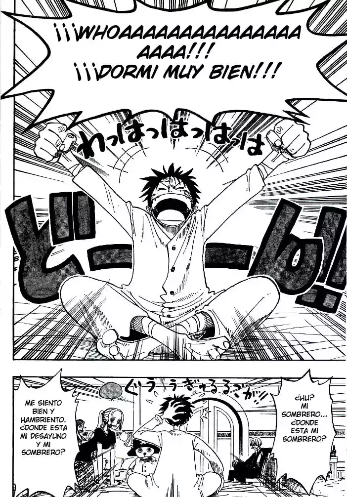Read One Piece .Es Manga Online
