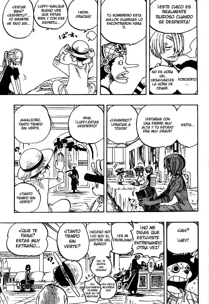 Read One Piece .Es Manga Online