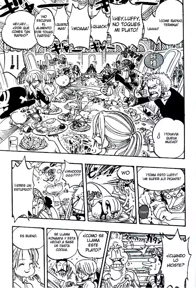 Read One Piece .Es Manga Online
