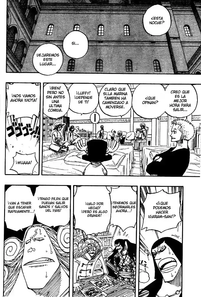Read One Piece .Es Manga Online