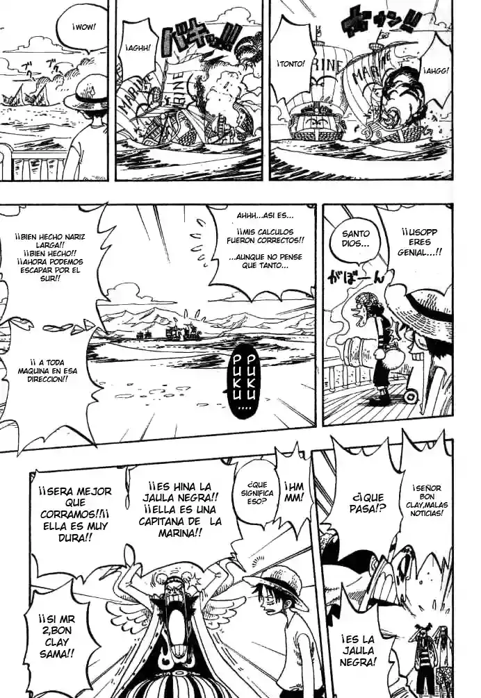 Read One Piece .Es Manga Online