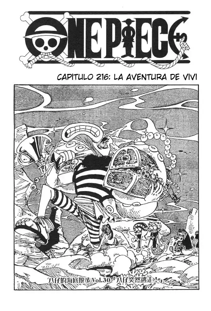 Read One Piece .Es Manga Online