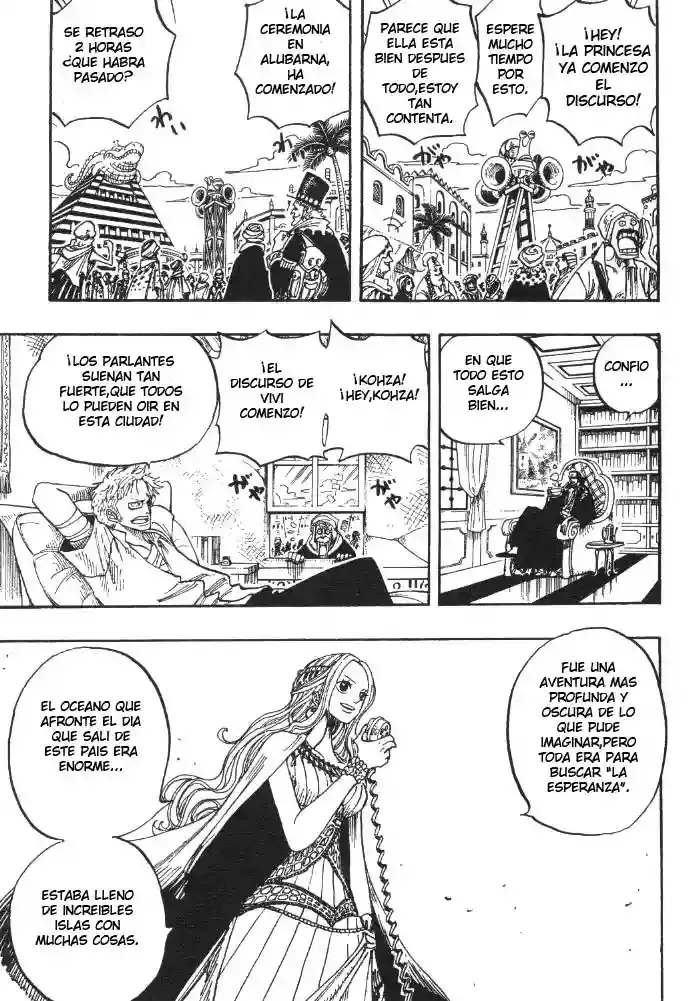 Read One Piece .Es Manga Online