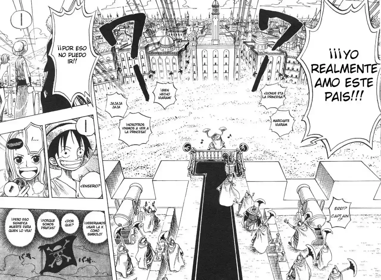 Read One Piece .Es Manga Online