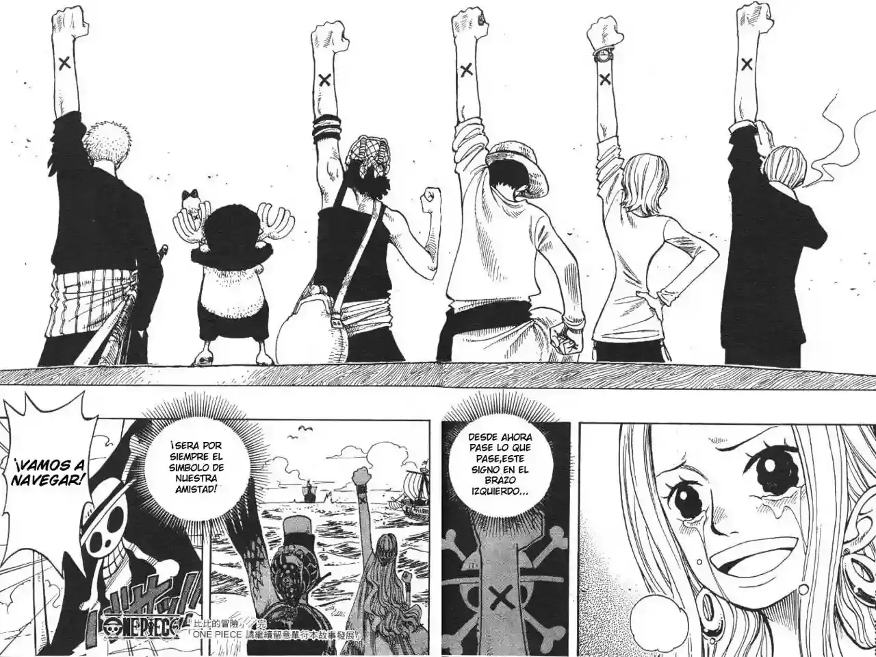 Read One Piece .Es Manga Online