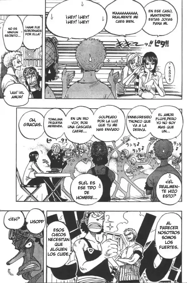 Read One Piece .Es Manga Online