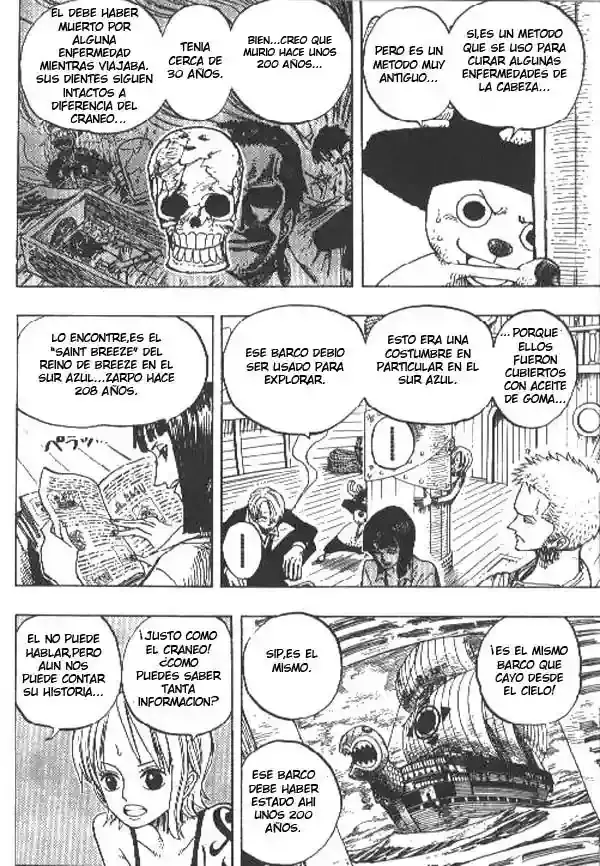 Read One Piece .Es Manga Online