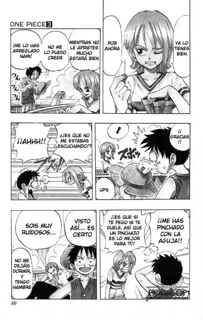 Read One Piece .Es Manga Online