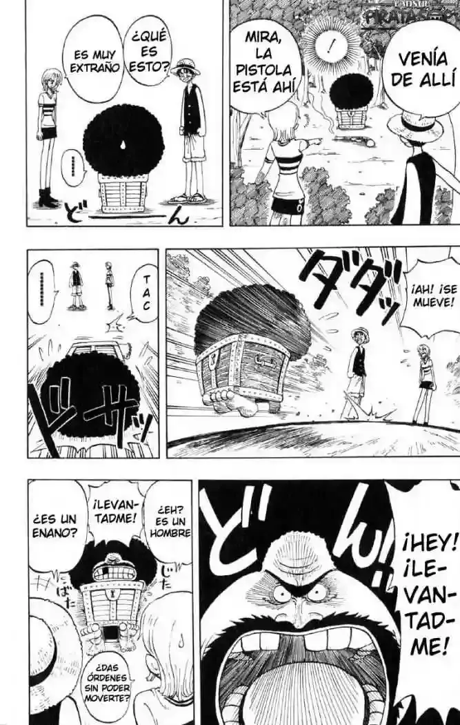 Read One Piece .Es Manga Online