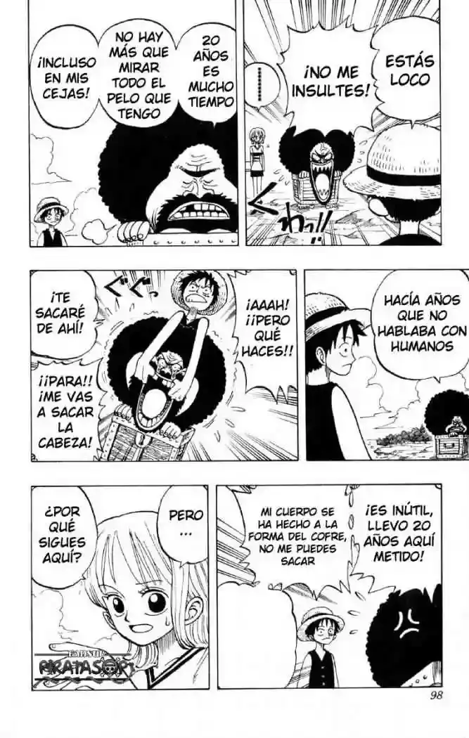 Read One Piece .Es Manga Online