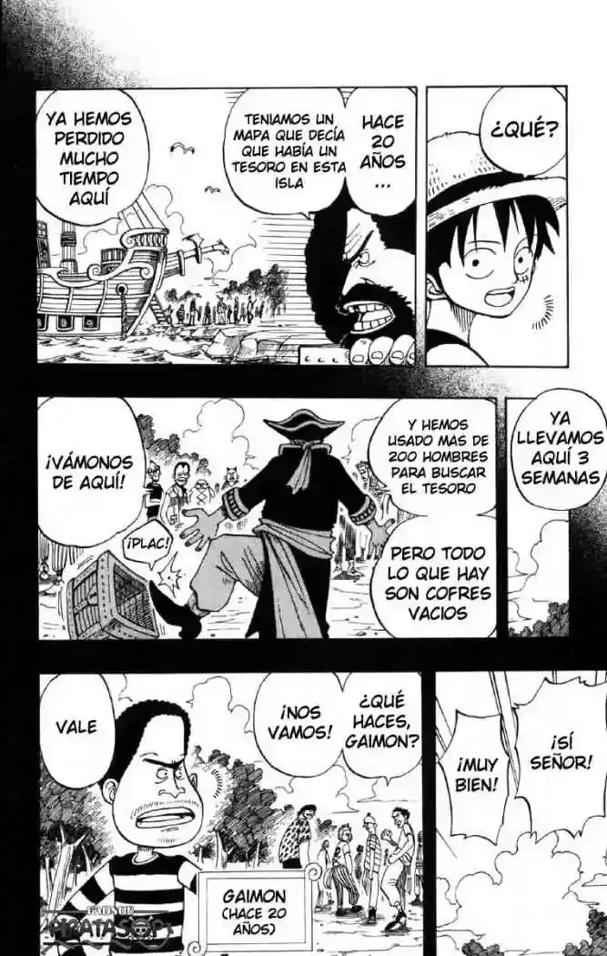 Read One Piece .Es Manga Online