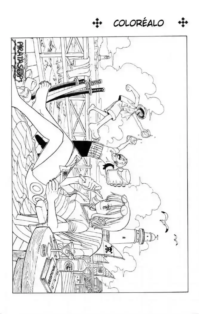 Read One Piece .Es Manga Online