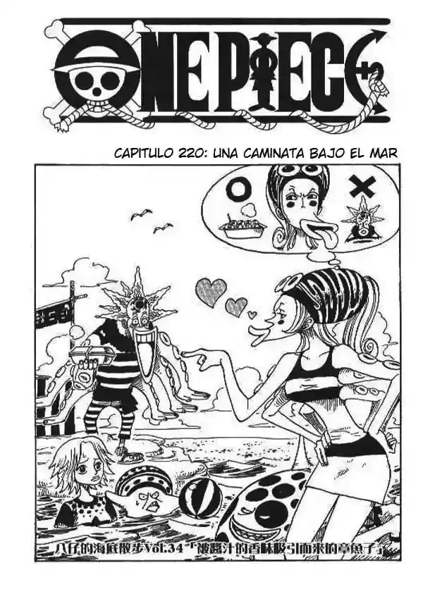 Read One Piece .Es Manga Online