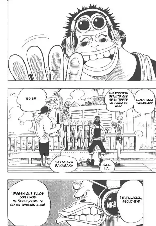 Read One Piece .Es Manga Online