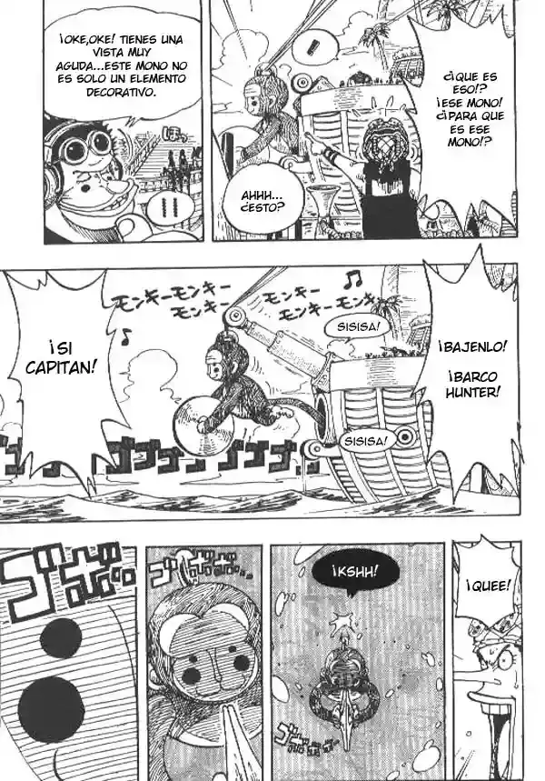Read One Piece .Es Manga Online