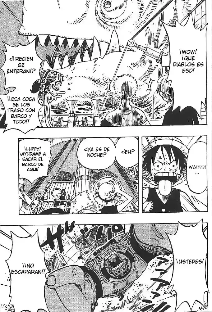 Read One Piece .Es Manga Online