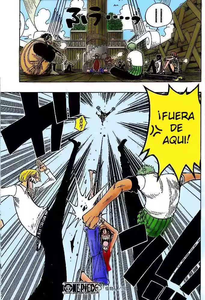 Read One Piece .Es Manga Online