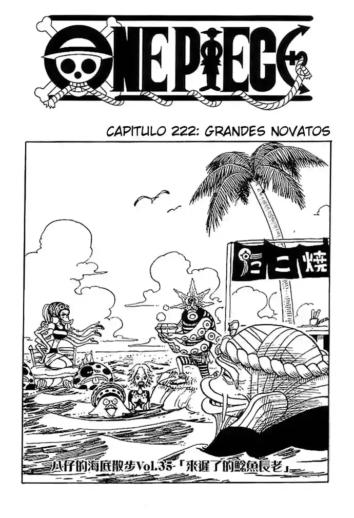 Read One Piece .Es Manga Online